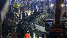 Un bus tombe d’un pont à Venise et prend feu: ce que l’on sait de cet accident meurtrier