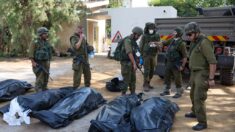 Attaque du Hamas contre Israël: l’horreur au kibboutz de Kfar Aza, plus de 100 civils massacrés