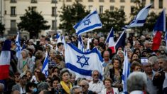 Israël-Palestiniens: un sujet historiquement explosif en France