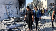 Israël d’accord pour des «zones sécurisées» pour les Palestiniens à Gaza