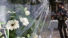 Un geste «magnifique»: la famille de Dominique Bernard fleurit tout le cimetière avec des centaines de fleurs