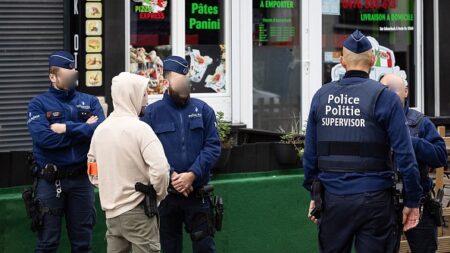 Attentat de Bruxelles: deux Tunisiens mis en examen à Paris