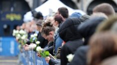 «Une belle personne»: les funérailles de Dominique Bernard ont débuté à Arras