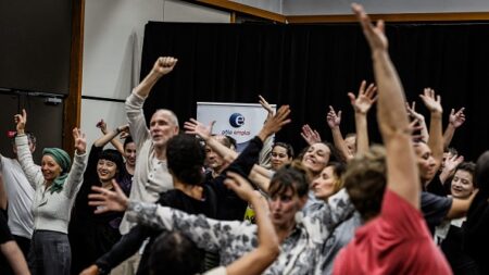 Rhône: Pôle emploi organise des ateliers de danse pour faciliter le recrutement