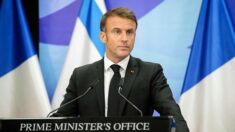 Emmanuel Macron propose une «coalition» contre le Hamas et appelle à «une relance» du processus de paix