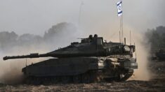 Des «opérations ciblées» avec des tanks à Gaza la nuit dernière pour préparer l’offensive terrestre israélienne