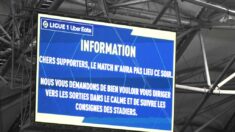 L1: l’équipe lyonnaise et ses supporters ont été attaqués en arrivant à Marseille, l’entraîneur est blessé