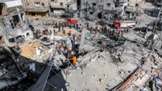 L’armée israélienne progresse «méthodiquement» dans la bande de Gaza
