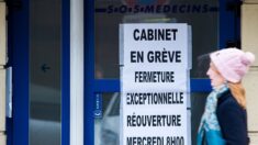 «Service de santé en perdition»: les médecins libéraux poursuivent la grève