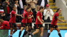 C1 féminine: le PSG bute sur Manchester United et Malard