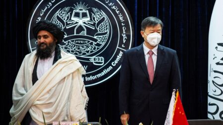 Les Talibans cherchent à rejoindre officiellement l’initiative chinoise des nouvelles routes de la Soie