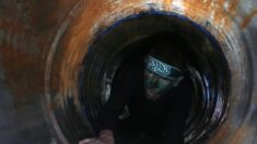 Un réseau de tunnels et de salles de commandement du Hamas a été creusé sous un hôpital de Gaza, selon les Forces de défense israéliennes