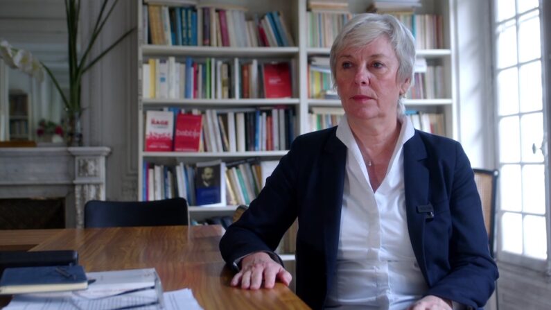 Florence Bergeaud-Blackler, chercheuse au CNRS et spécialiste de l’islamisme, auteure de “Le Frérisme et ses réseaux, l'enquête” (NTD)