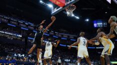 NBA: Wembanyama s’impose chez les Warriors pour son dernier match de préparation