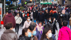 Les enfants présentant les symptômes du « poumon blanc » affluent dans les hôpitaux chinois – une nouvelle vague de Covid-19 suscite des inquiétudes
