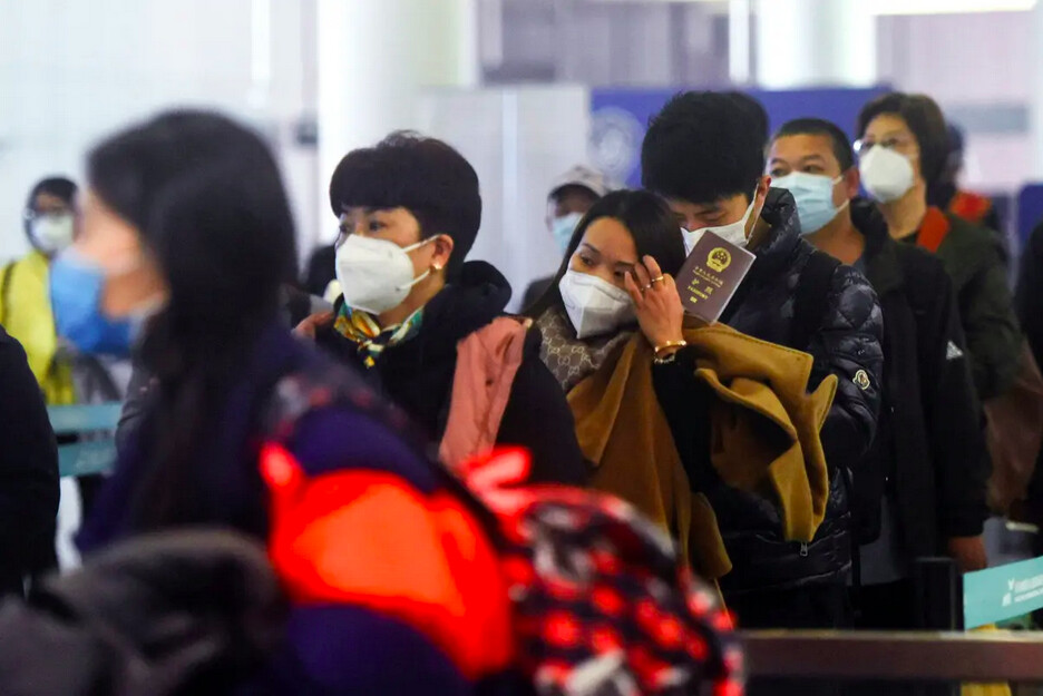 La Chine offre l'entrée sans visa à six pays d'Europe et d'Asie alors qu'une grave épidémie de pneumonie infantile circule dans tout le pays