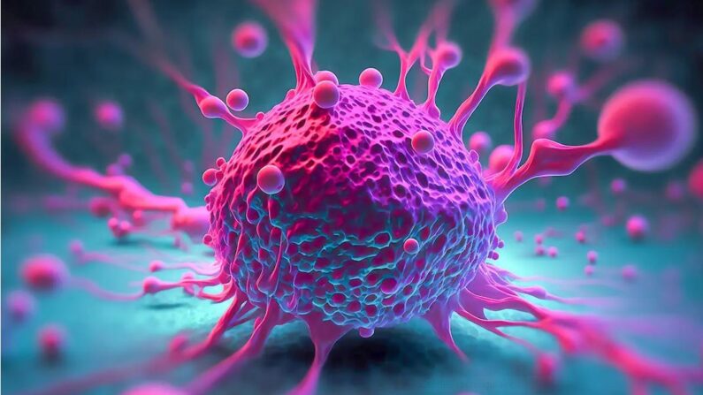 Cellules cancéreuses (CI Photos/Shutterstock)