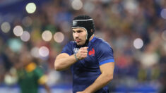 Rugby: Antoine Dupont élu meilleur joueur de l’année