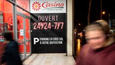 Casino en cours de restructuration abaisse encore ses prévisions de rentabilité en France