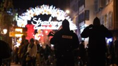 À Strasbourg, le marché de Noël ouvrira demain sous haute sécurité