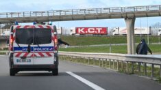 Un convoyeur de fonds a été violemment braqué près de Lyon, les quatre malfaiteurs sont en fuite
