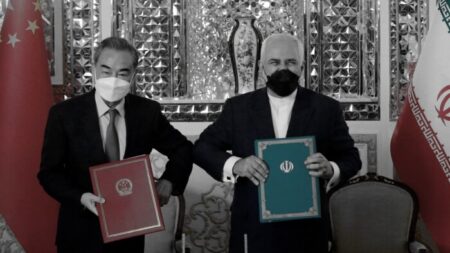 ANALYSE: Téhéran recherche la sécurité à Pékin sur fond de crainte d’une «conflagration générale» au Moyen-Orient