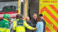 Irlande: une attaque au couteau à Dublin a blessé cinq personnes dont trois enfants
