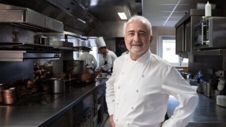 Guy Savoy sacré meilleur restaurant au monde pour la 7e année consécutive par La Liste