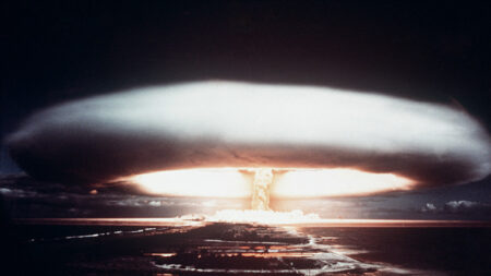 Des victimes «par ricochet» des essais nucléaires veulent être reconnues