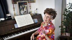 La pianiste Colette Maze, coqueluche des réseaux sociaux, est morte à l’âge de 109 ans