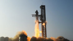 Starship va décoller pour un tour «presque complet de la Terre» après l’échec du premier essai