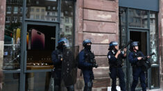 Émeutes: quatre ans ferme pour avoir incendié une mairie de quartier à Strasbourg