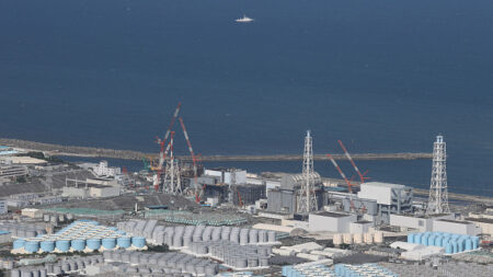 Fukushima: début de la troisième phase de rejet de l’eau de la centrale accidentée