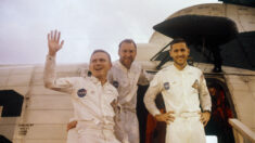 Frank Borman, le commandant de la légendaire mission Apollo 8, est décédé