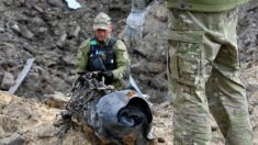 L’Ukraine a déclaré avoir abattu des drones et des missiles russes