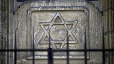 Un couple de Moldaves interpellé pour un tag antisémite à Paris