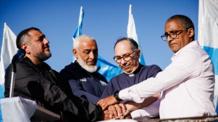 À Marseille, un rabbin et un supporter de l’OM, ensemble, contre le piège de la haine