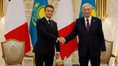 Emmanuel Macron veut «compléter et accélérer» le partenariat stratégique avec le Kazakhstan