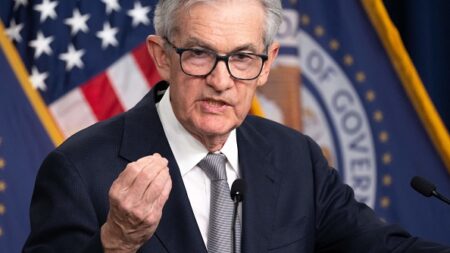 Aux Etats-Unis, la Fed laisse de nouveau ses taux inchangés