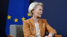 Ursula Von der Leyen à Kiev pour aborder l’élargissement de l’UE
