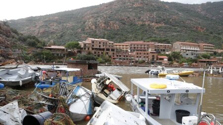 Tempêtes Ciaran et Domingos: des dommages parmi les plus lourds estimés à 1,3 milliard d’euros