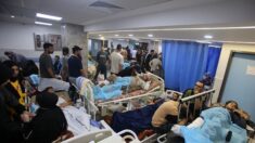 Gaza: le Hamas fait état d’une frappe meurtrière sur un hôpital dans le nord
