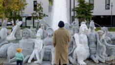 « Une honte ! »: une fontaine à 1,8 million d’euros provoque un tollé en Autriche
