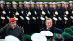 L’Allemagne, contributeur majeur à l’aide militaire en Ukraine, va doubler son aide prévue en 2024