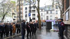 Attentats du 13 novembre: huit ans après, Élisabeth Borne rend hommage aux victimes
