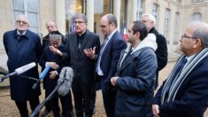 Antisémitisme: Emmanuel Macron appelle les cultes à un «effort pédagogique» auprès des jeunes