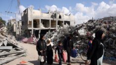 Gaza: l’UE n’appelle pas au cessez-le-feu et «condamne l’utilisation par le Hamas d’hôpitaux et de civils comme boucliers humains»