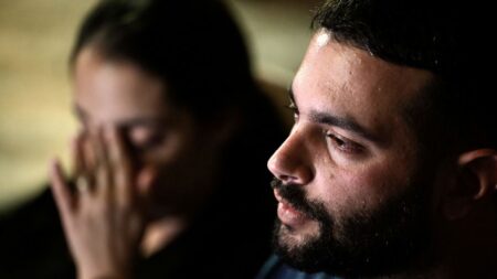 «Le monde s’écroule une deuxième fois» pour Omer Weiss dont la mère, otage du Hamas, a été retrouvée morte