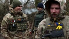Ukraine: près d’Avdiïvka, «des champs jonchés de cadavres» de soldats russes