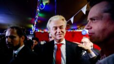 Victoire de Geert Wilders aux Pays-Bas: Marine Le Pen salue une «performance spectaculaire»